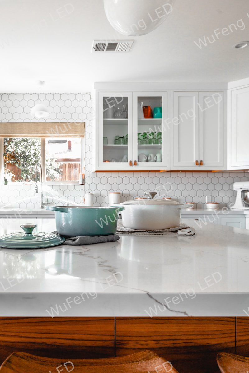 Human-Centric Lighting in Cabinets