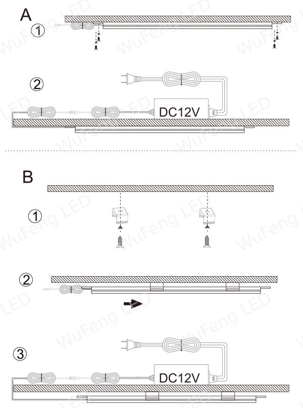 LED ラインライト 5