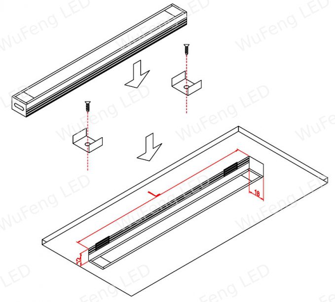 LED Cabinet Light 5