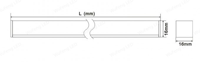 LED Linienleuchte 3