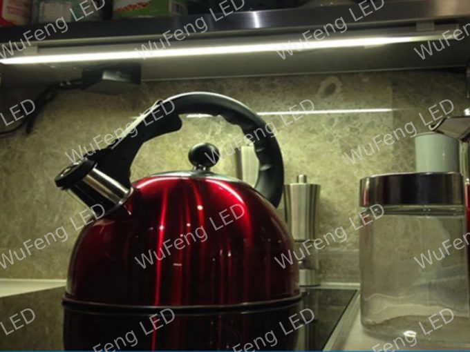 Ultra-thin LED Aluminum Profile Light 4