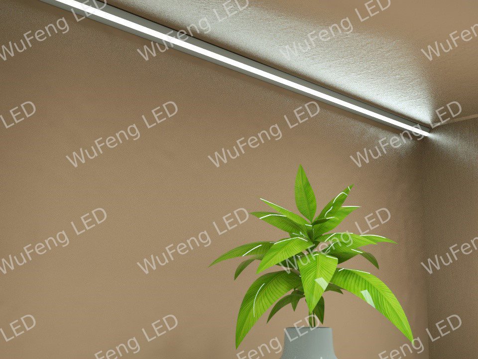 Corner Uniform‑light Linear Light 1