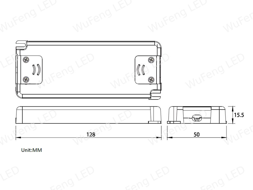 20W Ultra‑thin LED Power Supply 4