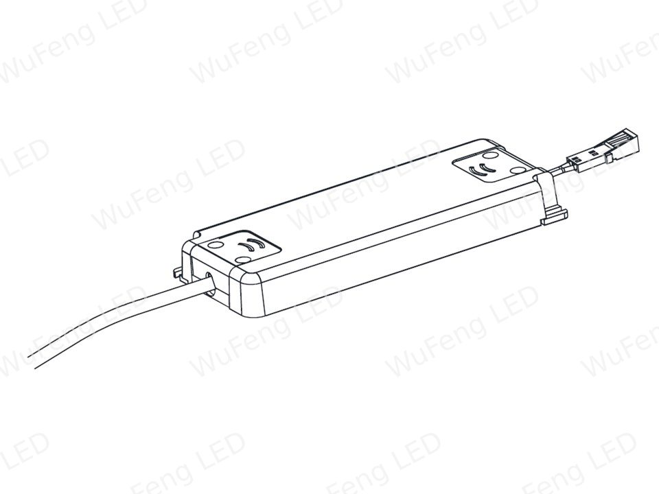 20W Ultra‑thin LED Power Supply 2