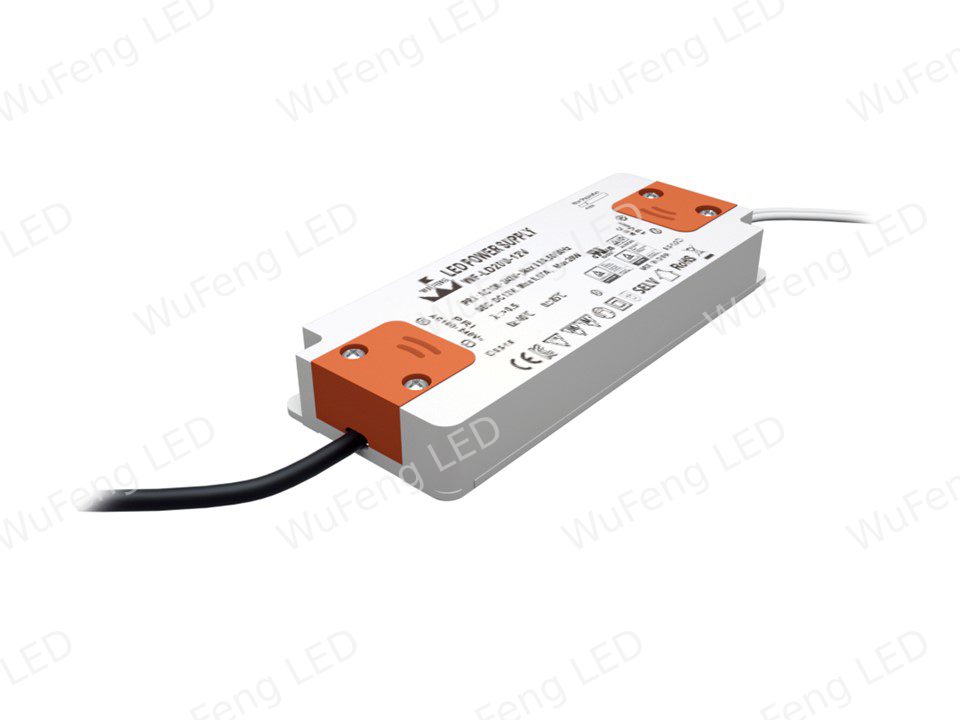 20W Ultra‑thin LED Power Supply