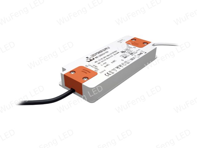 20W Ultra‑thin LED Power Supply