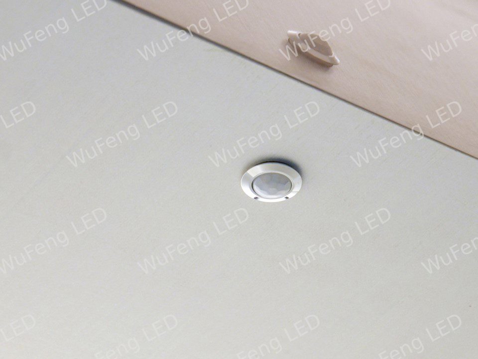 Recessed PIR Motion Sensor Switch 3