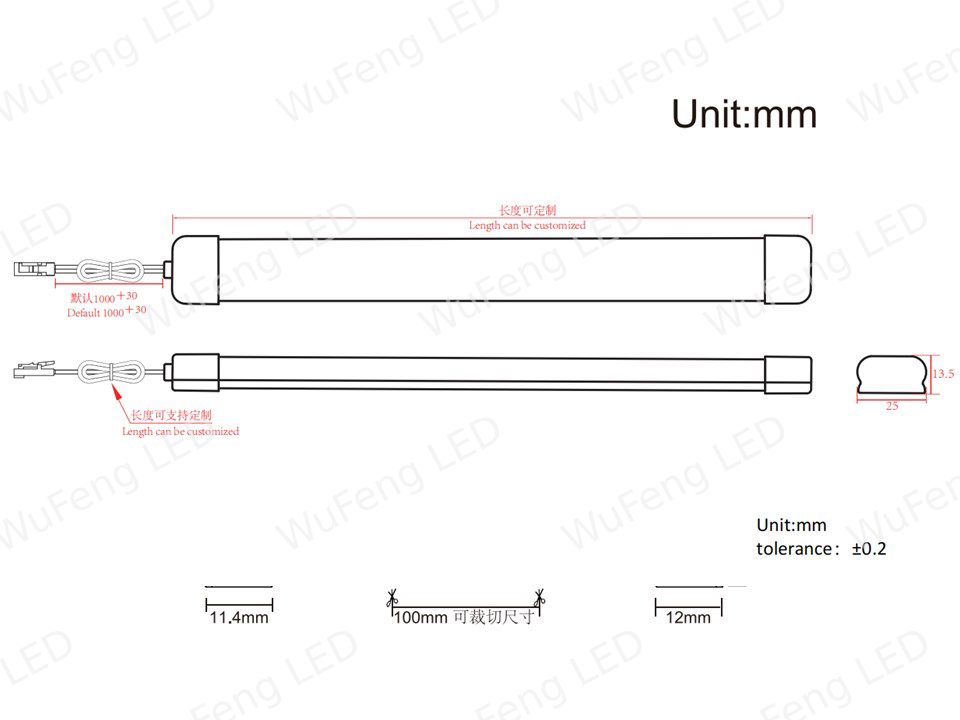 Product Size