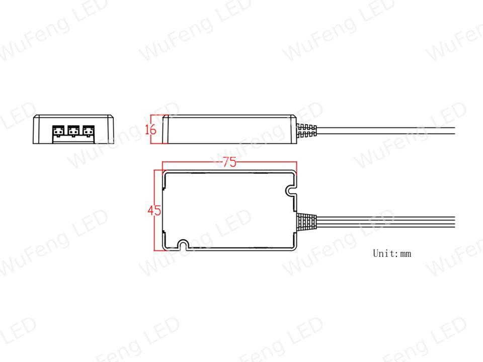 15W/12V Power Supply 4