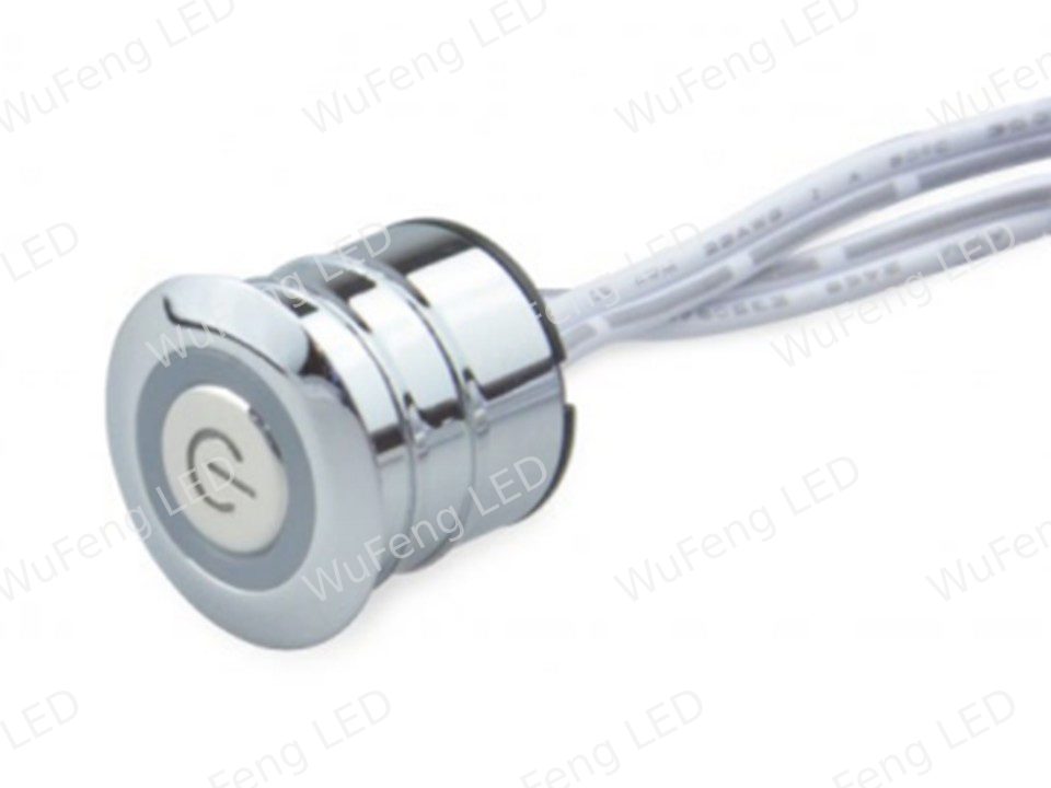 Touch Dimmer Metal Switch