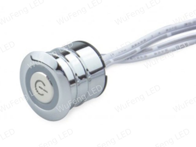 Touch Dimmer Metal Switch