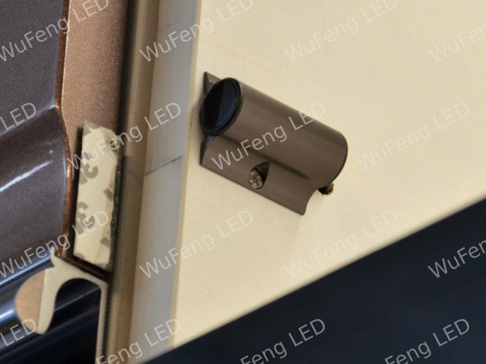 Surface Door/Hand-sweep Sensor Switch 2
