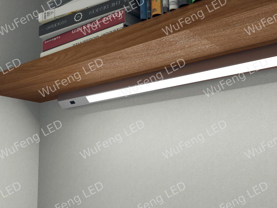 Hand‑Sweep Sensor Linear Light 2