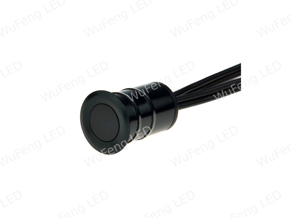 Embedded Door‑Controlled Sensor Switch
