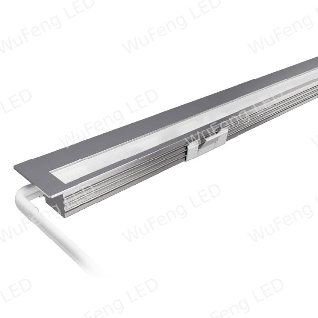 Aluminum Linear Light (High‑brightness PC version)