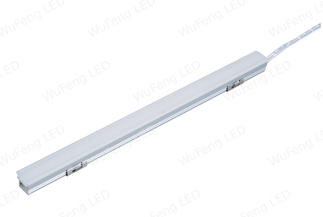 Recessed Linear Light