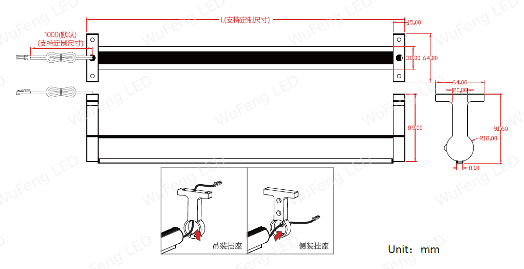 Product Size
