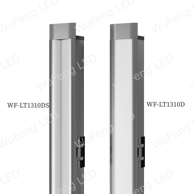 Detachable‑wire Aluminum Linear Light