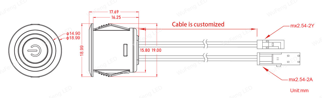 Product Size