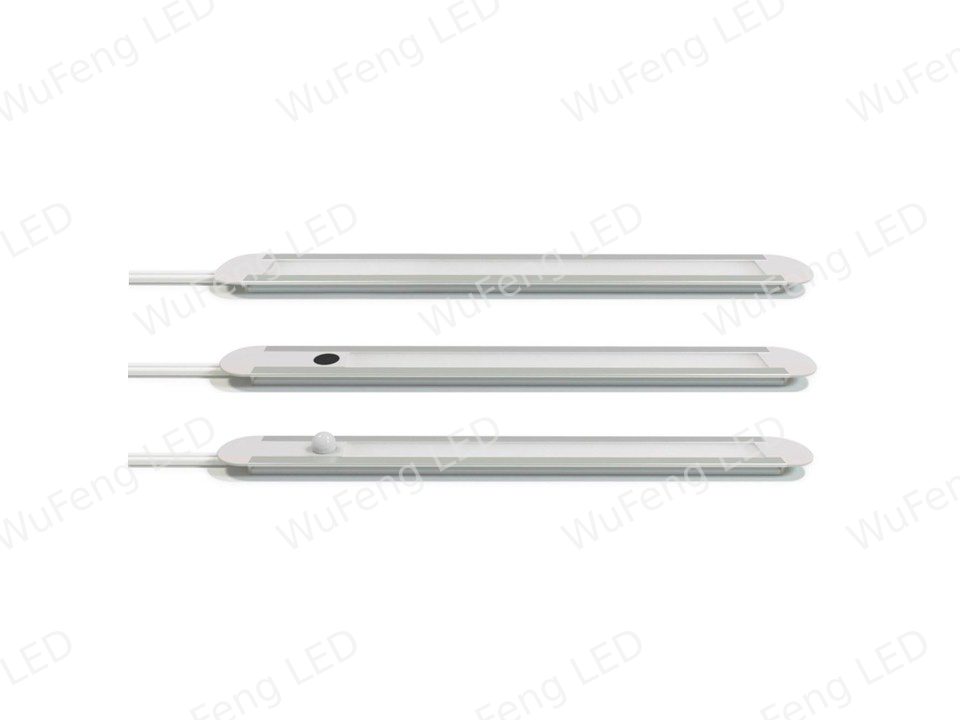Recessed Ultra-thin Cabinet Light