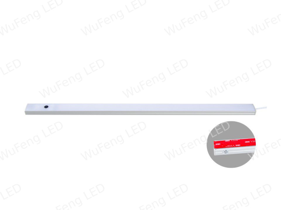 Surface‑mount Hand‑Sweep Sensor Linear Light