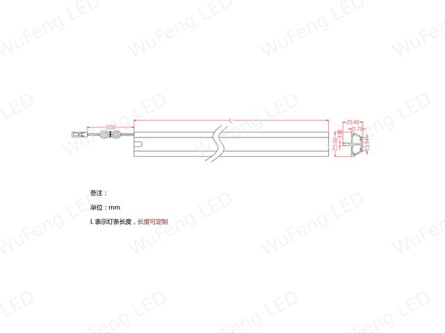 Rear Dual-side Clip Shelf Light 2