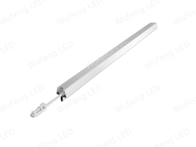 Rear-mounted Dual-side Lighting LED Shelf Light 5