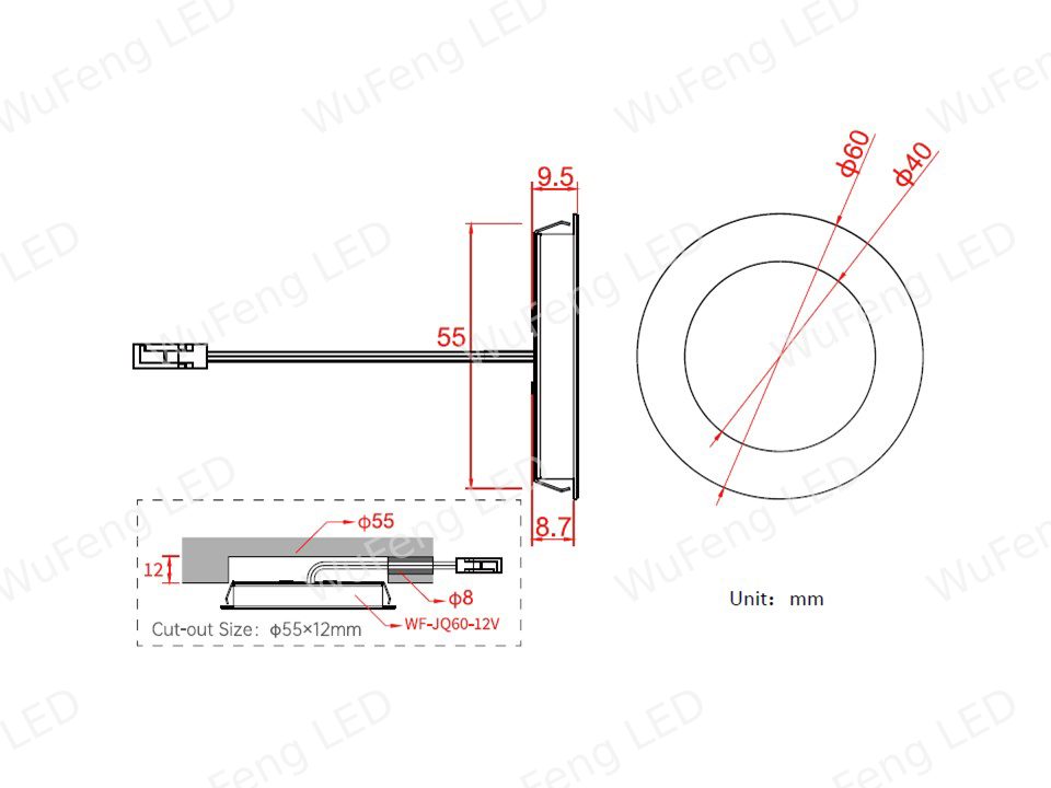 Product Size