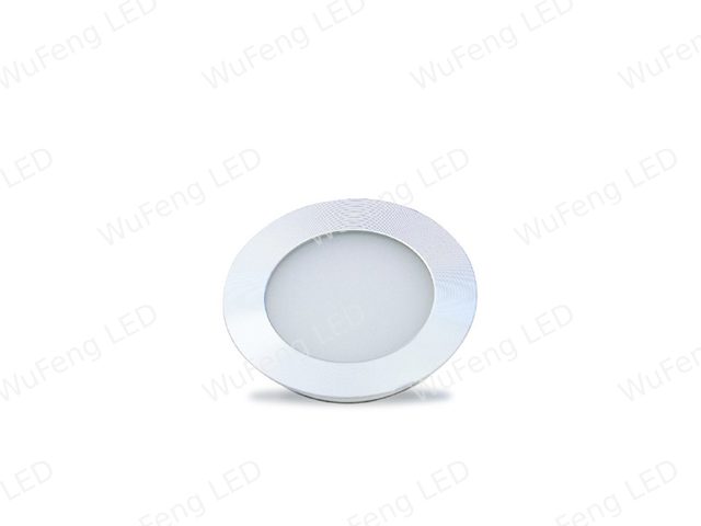 超薄嵌入式 LED 橱柜灯