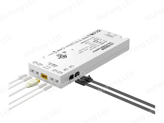 60W12/24V集控电源 4