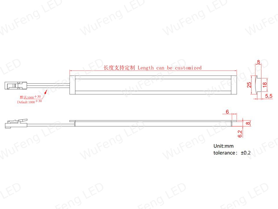 Product Size