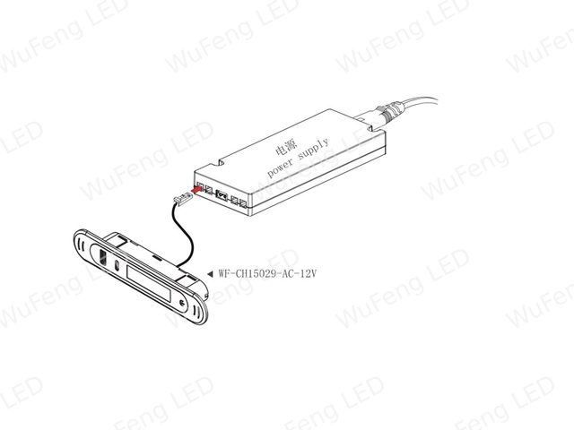 듀얼 USB 충전기 + 터치 야간 조명 2