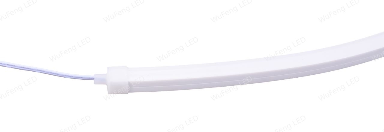 10×10mm Side-Emitting Silicone LED Light