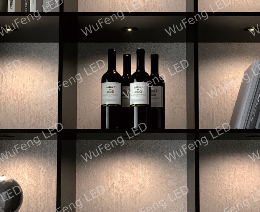 **LED‑Spot‑Leuchte** 1