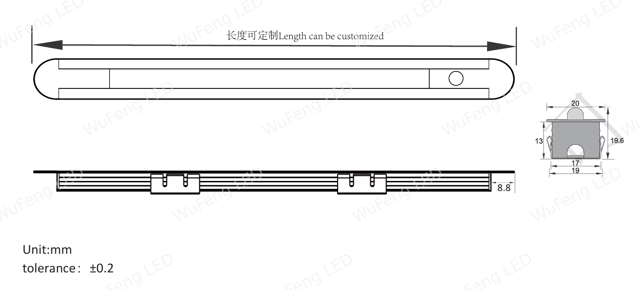 产品尺寸