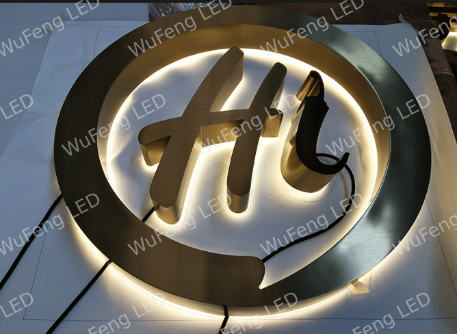 LED モジュールライトです 1