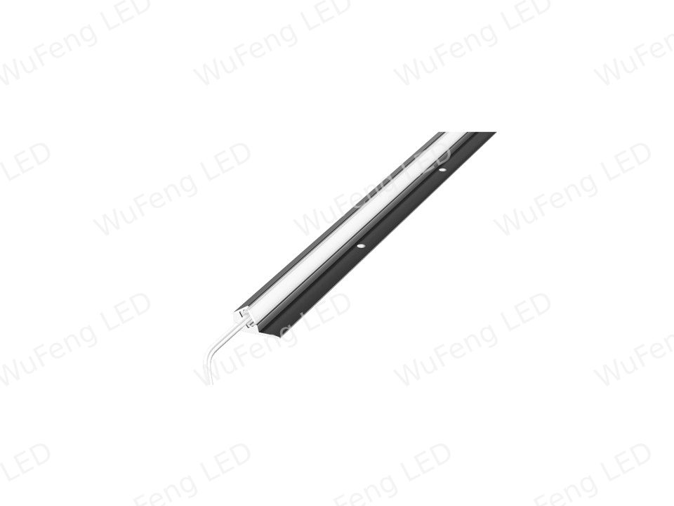 LED‑Aluminium‑Leiste