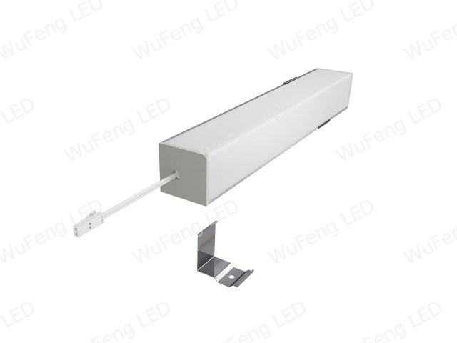 LED-Aluminium-Profil-Leuchte 1