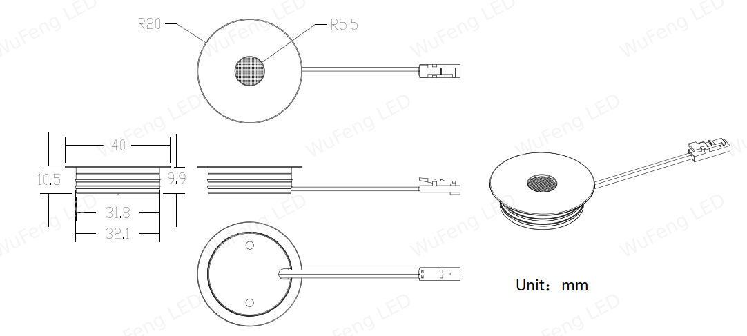 Product Size