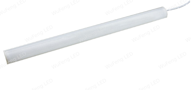 90° Eck-Aluminium-Linienleuchte 1