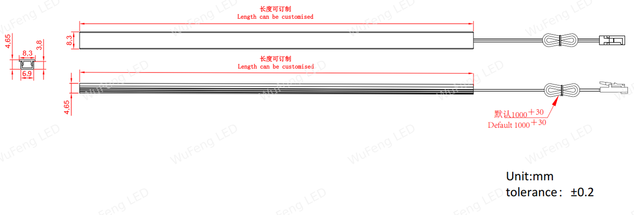 Product Size