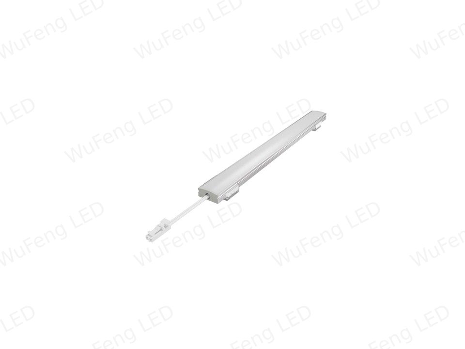 LED‑Aluminium‑Profil‑Leuchte