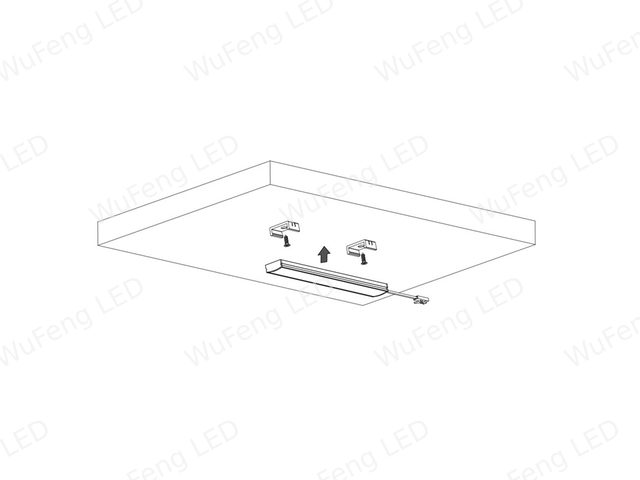 LED‑Aluminium‑Profil‑Leuchte 4
