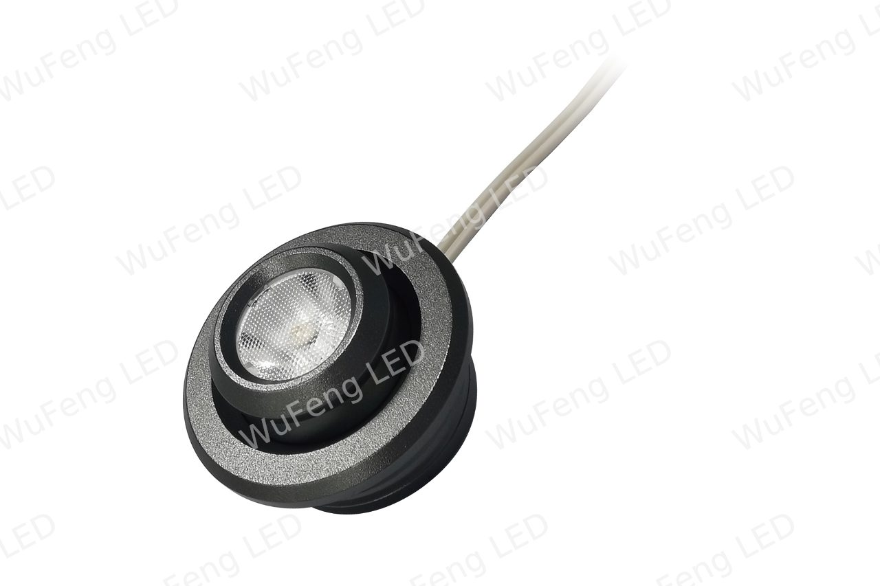 Spot miniature orientable